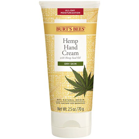 Burt's Bees | Hemp Hand Cream