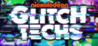 glitch techs tv show