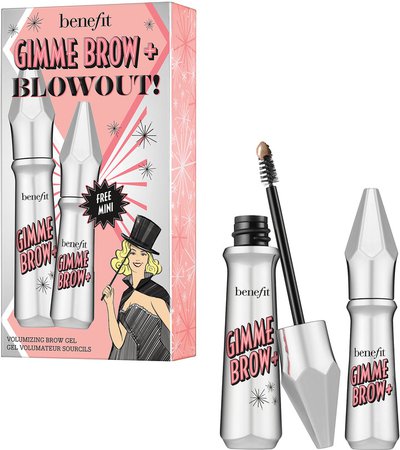 Gimme Brow+ Blowout! Volumizing Eyebrow Gel Value Set
