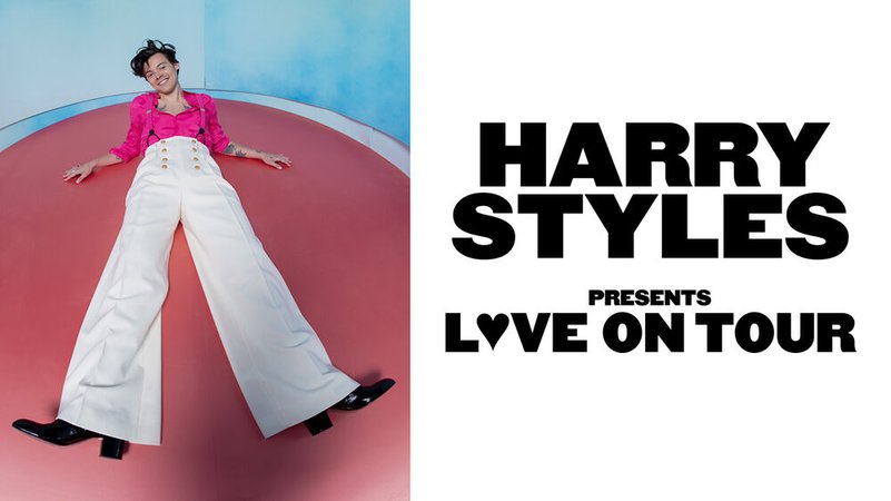 Harry Styles | Official Website