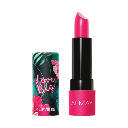 Almay Lip Vibes Lipstick, Love Big