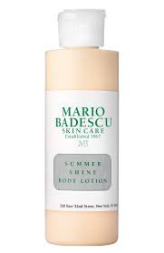 mario badescu summer shine body lotion - Google Search