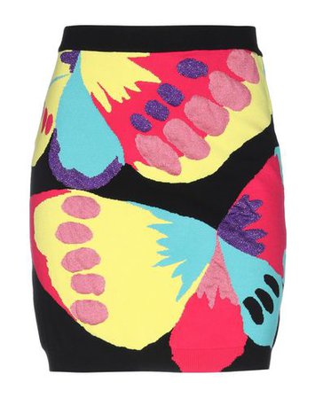 Boutique Moschino Mini Skirt - Women Boutique Moschino Mini Skirts online on YOOX United States - 35406414KV