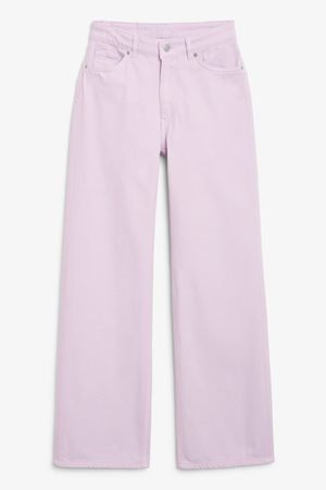 lilac jeans - Google Search