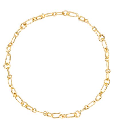 Sophie Buhai - 18kt gold vermeil chain necklace | Mytheresa