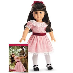Samantha Doll, Book & Accessories | BeForever | American Girl