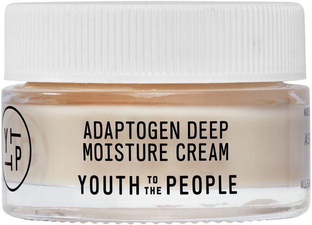 Mini Adaptogen Deep Moisture Cream