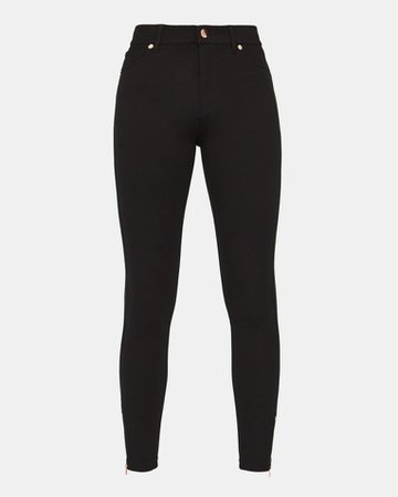 Ponti trousers - Black | Trousers and Shorts | Ted Baker UK