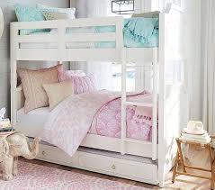bunk beds twin girls