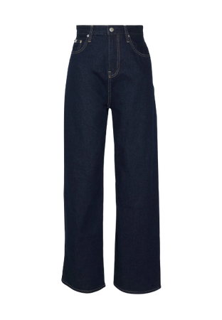 Calvin Klein Jeans - HIGH RISE RELAXED fit jeans