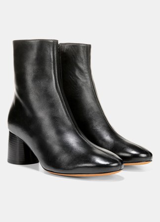 Leather Tasha-2 Ankle Boot for Women | Vince