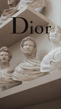 Dior fashion aesthetic