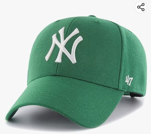 green la hat