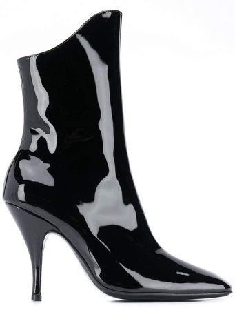 Dorateymur pointed toe boots