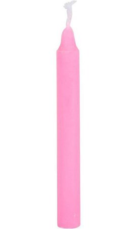 Gothic Gifts - Pink Friendship Spell Candles Pack Of 12 - Buy Online Australia – Beserk