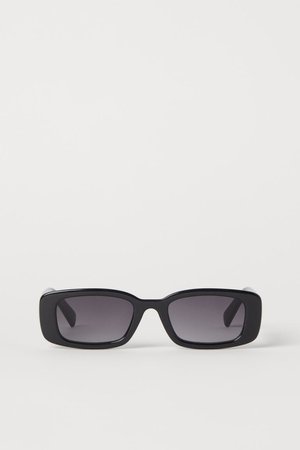 Солнцезащитные очки - Черный - Мужчины | H&M RU