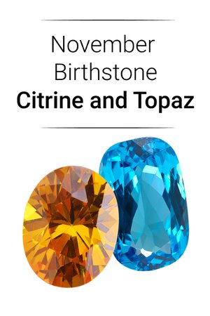 Fire and Ice - All About the November Birthstones! | Gem Rock Auctions