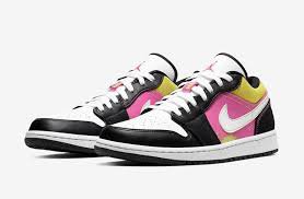 Jordans black and pink and white - Google Search