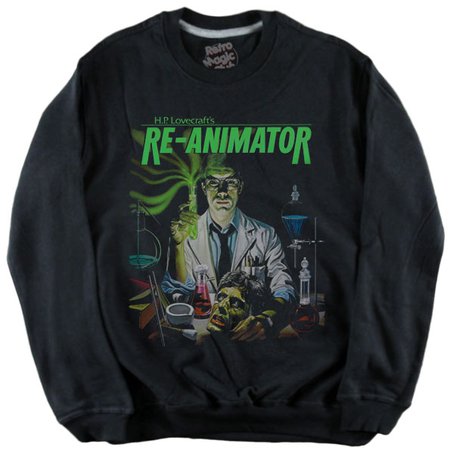 RE-ANIMATOR T-shirt – Retro Magic Store