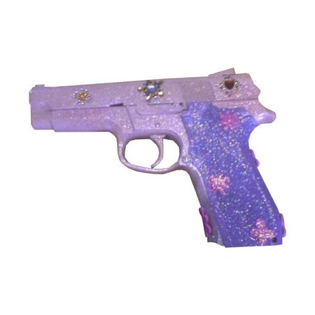 purple gun