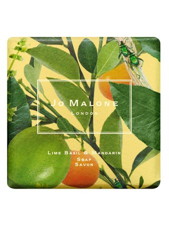 Jo Malone London Soap (Lime Basil + Mandarin)