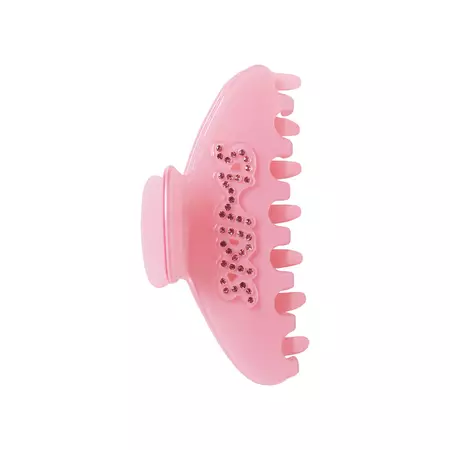 CLAW CLIP | BABY PINK