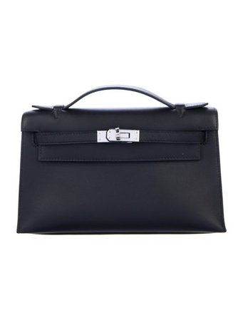 Hermès 2019 Swift Kelly Pochette - Handbags - HER297854 | The RealReal