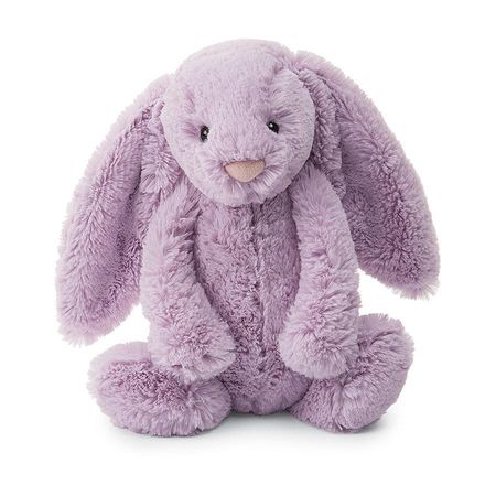 Jellycat Bashful Bunny Lilac - Medium - The Natural Baby Company