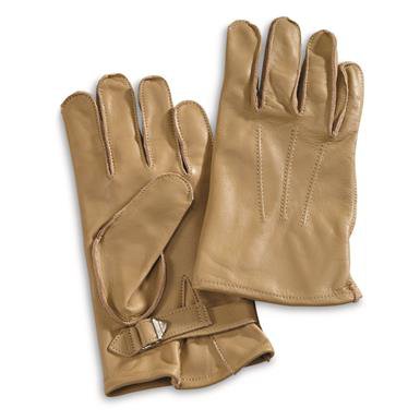 U.S. Military WWII Paratrooper Gloves