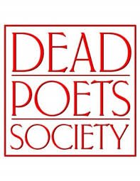 dead poets society font - Google Search