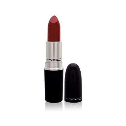 Amazon.com : MAC Lipstick Satin Lipstick MAC Red : Beauty & Personal Care