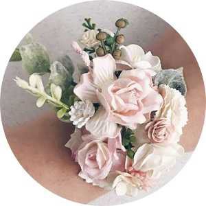 flowers corsage