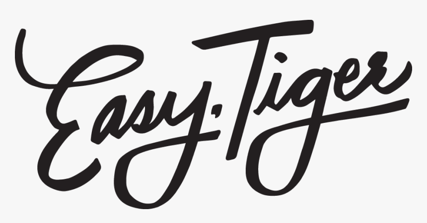Logo Easy Tiger, HD Png Download , Transparent Png Image - PNGitem