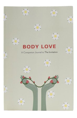 Rosebud Woman 'Body Love: A Companion Journal to the Invitation' Book | Nordstrom