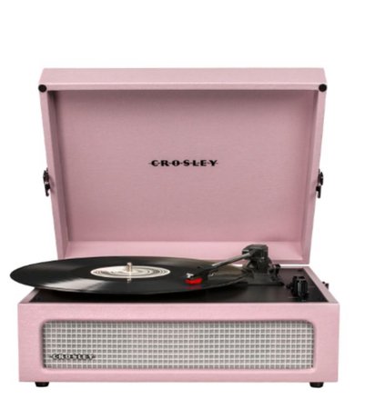 Crosley Voyager 3-Speed Turntable with Bluetooth