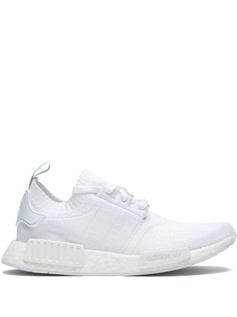 Adidas Nmd_R1 Pk Sneakers CQ2040 White | Farfetch