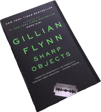 gillian flynn sharp objects