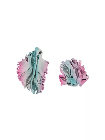 Annelise Michelson Sea Leaves earrings £539 - Fast Global Shipping, Free Returns