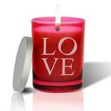 Valentine’s candles - Google Search