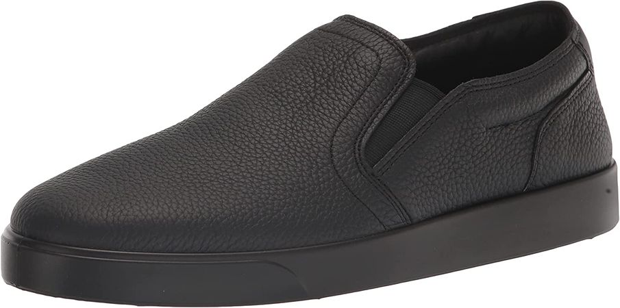 Amazon.com | ECCO Men's Street Lite Slip on Sneaker | Loafers & Slip-Ons