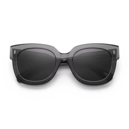 Ginger 008 Black Sunglasses – Chimi Eyewear I Core Collection | Chimi Eyewear