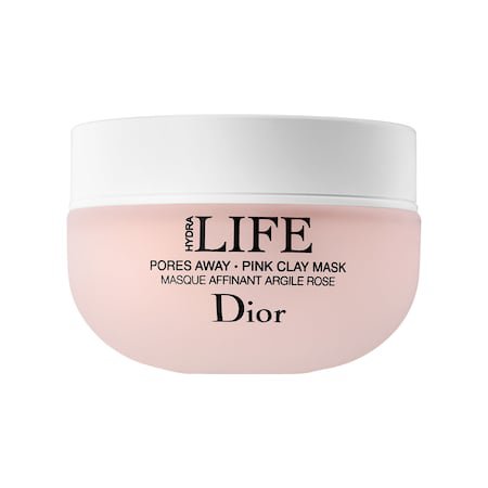Hydra Life Pores Away Pink Clay Mask - Dior | Sephora