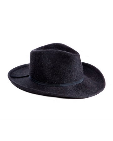 Eric Javits Bonanza Western Rabbit Felt Hat | Neiman Marcus