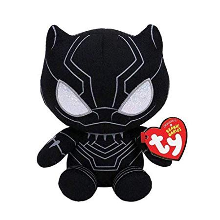 Ty Marvel Black Panther: Toys & Games