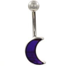 purple belly ring - Google Search