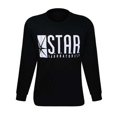 Star Labs Sweater