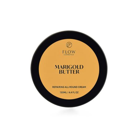 Marigold Butter – Repairing All Round Cream | Flow Cosmetics | Wolf & Badger