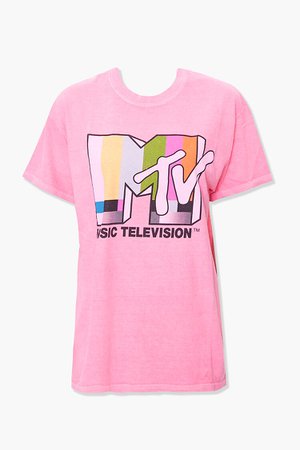 MTV Graphic Crew Tee | Forever 21