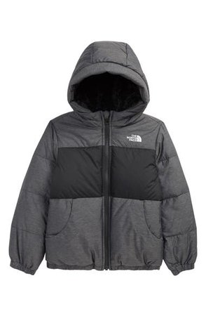 The North Face Kids' Moondoggy Water Repellent Down Jacket (Toddler & Little Boy) | Nordstrom
