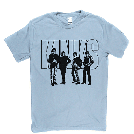 The Kinks T Shirt